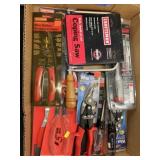 Assortment of Hand Tools