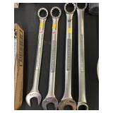 (4) Craftsman Comb. Wrenches