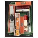 Lionel Freight Cars
