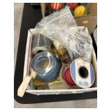 Assortment of Electrical Wire
