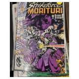 Assortment of Comic Books