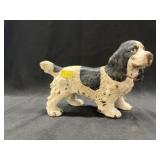 Cast Metal Spaniel