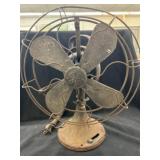 Vintage GE Tabletop Fan