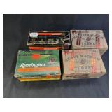 (34) Rounds of 12 Ga. #4 Shot Shells