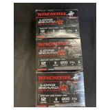 (30) Rounds 12 Ga. #5 Shot Shot Shells