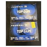 100 Rounds of 7.62 x39 Ammo.