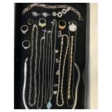 Asst. Sterling Silver Jewelry