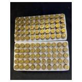 100 Rounds 45 Auto Ammo.