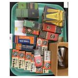 Grouping of Radio Tubes