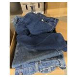 Denim Pants