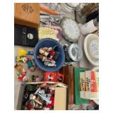 Ornaments, Figurines & Kitchen Utensils