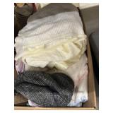 Baby Blankets & Assorted Clothing