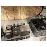 4 Vintage Electronic Components