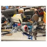 Asst of Hand & Power Tools