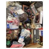 Electronic Parts, Hardware & Asst Keys
