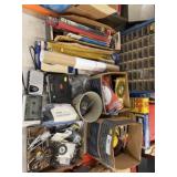 Wire Wheels, Hardware & Toolboxes