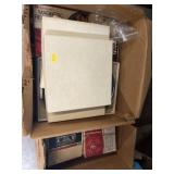 (5) Boxes of Tape Reels