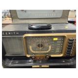 Zenith Wave Magnet Radio