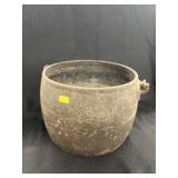 Cast Iron Kettle