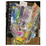 Assortment of Saltwater Fishing Lures