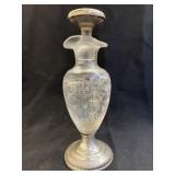 Sterling Based Vinegar Bottle