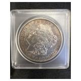 1878 Morgan Silver Dollar