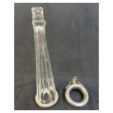 Vintage Automotive Vase