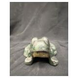 Attributed Cast Frog