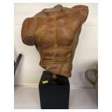 Heavy Composition Sculpture