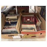 (2) Boxes of Automotive & Electronic Books