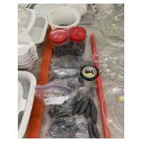 Asst of Lead Sinkers