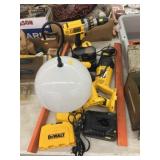 DeWalt 18V Cordless Tools