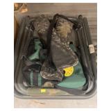 Sportsman Seats w/ Waders