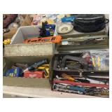 Hand Tools & Toolboxes