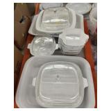 Asst of Corningware