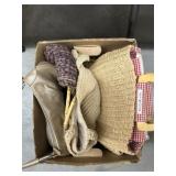 Assortment of Purses & Handbags