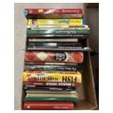Assortment of Cook Books