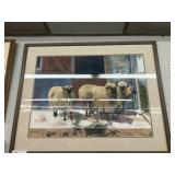 Carol Good Framed Print
