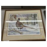 Ned Smith Framed Print