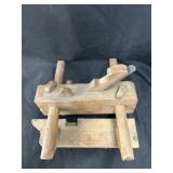 (3) Antique Wooden Molding Planes