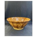 Rockingham Glazed Mixing Bowl