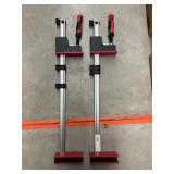 2 Semble 24" Clamps