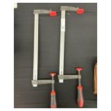 2 Semble 14" Bar Clamps