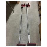 2 Semble 48" Bar Clamps