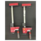 2 Semble 12" Clamps