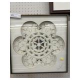 Greg Copeland Framed Wall Sculpture