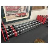 4 Semble 30" Bar Clamps