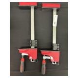 2 Semble 12" Clamps