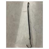 Primitive Fireplace Trammel