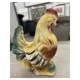 Chicken Canister w/ Figurine